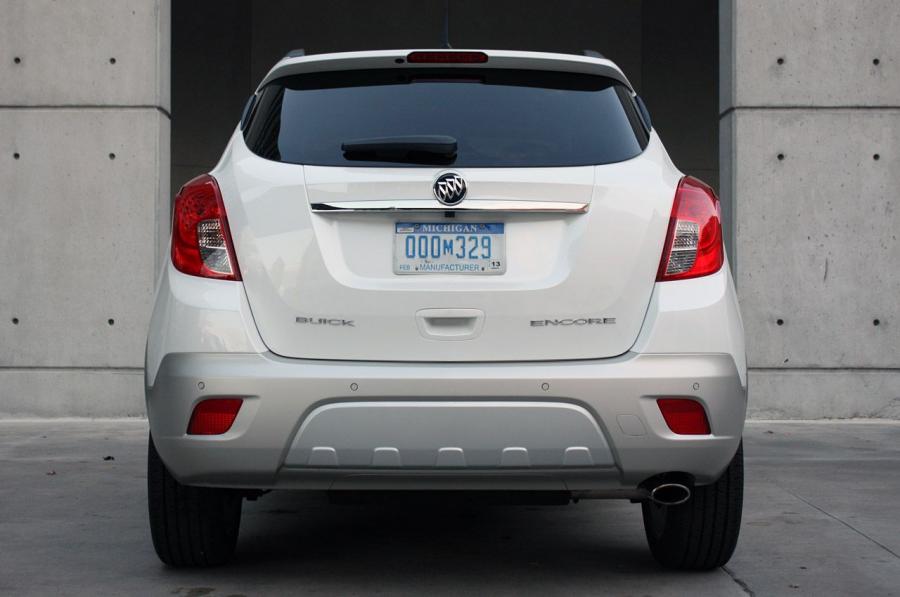  Buick Encore 2013 года  (фото 4 из 116)